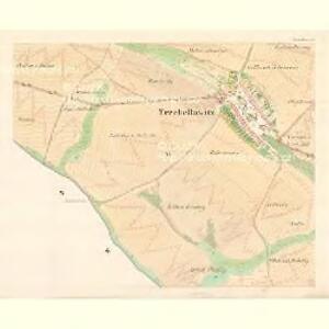 Trzebellowitz - m3146-1-006 - Kaiserpflichtexemplar der Landkarten des stabilen Katasters