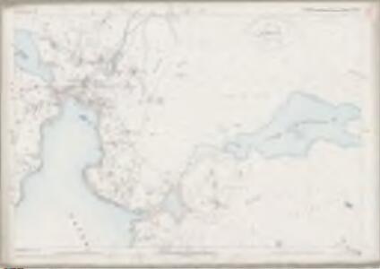 Shetland, Sheet XLVI.12 (Combined) - OS 25 Inch map