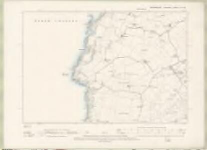 Wigtownshire Sheet IV.SE - OS 6 Inch map