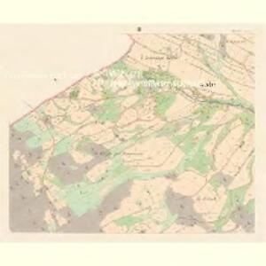 Kuchelna - c2682-1-003 - Kaiserpflichtexemplar der Landkarten des stabilen Katasters