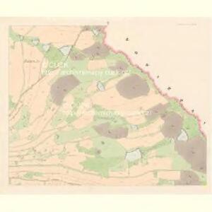 Scheibenradaun - c5402-1-004 - Kaiserpflichtexemplar der Landkarten des stabilen Katasters