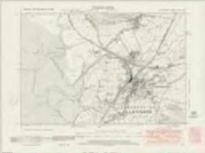Lancashire XXIV.NE - OS Six-Inch Map
