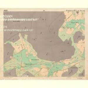 Hammern - c1768-1-014 - Kaiserpflichtexemplar der Landkarten des stabilen Katasters
