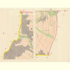 Seifersdorf - c9423-1-003 - Kaiserpflichtexemplar der Landkarten des stabilen Katasters