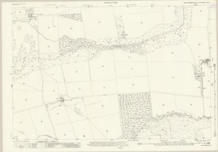Northumberland (New Series) VII.5 (includes: Ancroft; Kyloe; Lowick) - 25 Inch Map