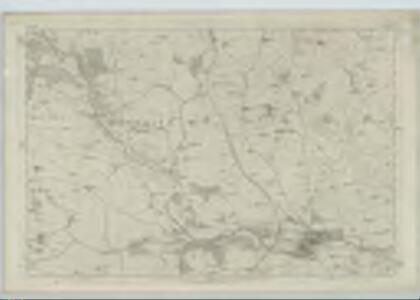 Aberdeenshire, Sheet XXXVIII - OS 6 Inch map