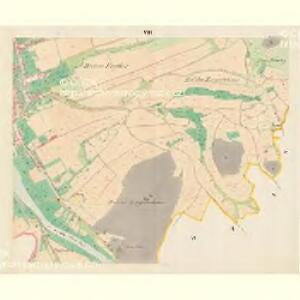 Weiskirch (Hranice) - m0899-1-008 - Kaiserpflichtexemplar der Landkarten des stabilen Katasters