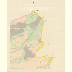 Plass - c5817-1-004 - Kaiserpflichtexemplar der Landkarten des stabilen Katasters