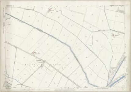 Yorkshire CXCVI.1 (includes: Beswick; Leven; Watton) - 25 Inch Map