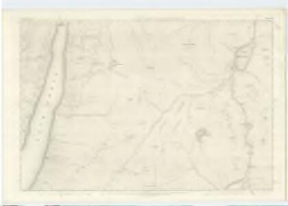 Inverness-shire (Mainland), Sheet CLIII - OS 6 Inch map