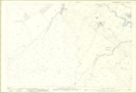 Kirkcudbrightshire, Sheet  007.06 - 25 Inch Map