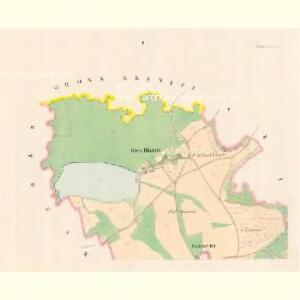 Schippaun (Sspaun) - c7731-1-001 - Kaiserpflichtexemplar der Landkarten des stabilen Katasters