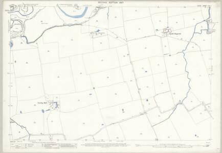 Essex (1st Ed/Rev 1862-96) LXII.4 (includes: Latchingdon; Maldon; Mayland) - 25 Inch Map