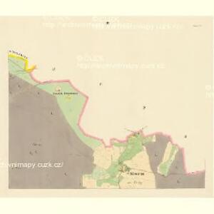 Kaupi - c3427-1-002 - Kaiserpflichtexemplar der Landkarten des stabilen Katasters