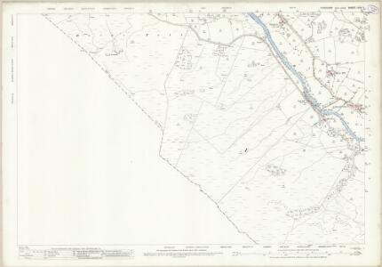 Yorkshire LXIII.7 (includes: Dent; Middleton; Sedbergh) - 25 Inch Map