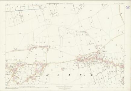 Lincolnshire XXV.14 (includes: Haxey) - 25 Inch Map