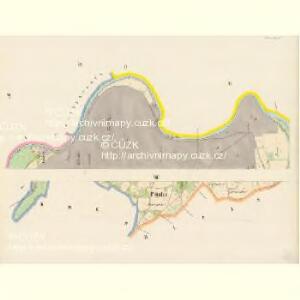Prünles - c7503-1-004 - Kaiserpflichtexemplar der Landkarten des stabilen Katasters