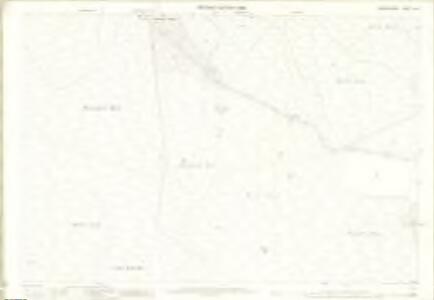 Berwickshire, Sheet  015.08 - 25 Inch Map
