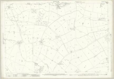 Warwickshire X.15 (includes: Astley; Nuneaton) - 25 Inch Map