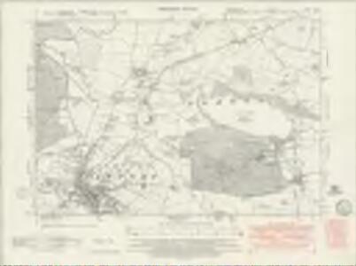 Shropshire XXXI.NW - OS Six-Inch Map