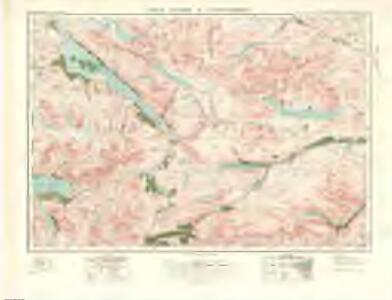 Loch Maree  & Achnasheen (26) - OS One-Inch map