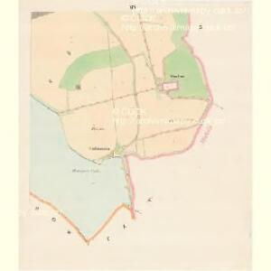 Zliw - c9281-1-013 - Kaiserpflichtexemplar der Landkarten des stabilen Katasters