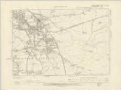 Leicestershire XLII.SW - OS Six-Inch Map