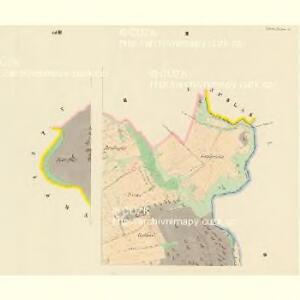 Scherlowitz - c0919-1-002 - Kaiserpflichtexemplar der Landkarten des stabilen Katasters