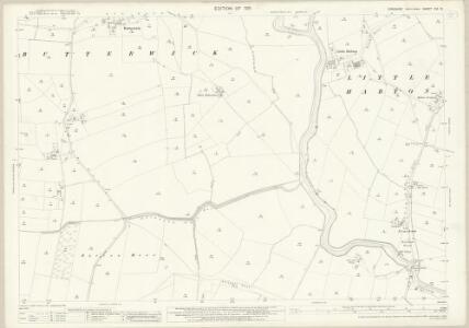 Yorkshire CVI.12 (includes: Amotherby; Barton Le Street; Brawby; Butterwick; Great Habton; Little Habton) - 25 Inch Map