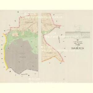 Sedumpany - c6813-1-001 - Kaiserpflichtexemplar der Landkarten des stabilen Katasters