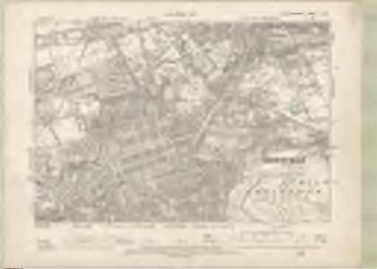 Edinburghshire Sheet III.NE - OS 6 Inch map