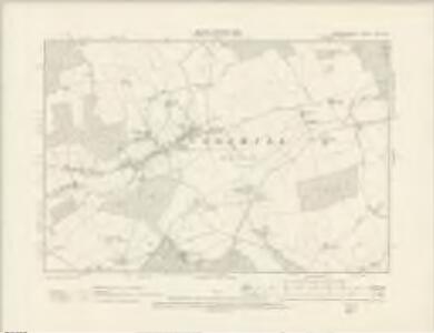 Bedfordshire XXII.SW - OS Six-Inch Map