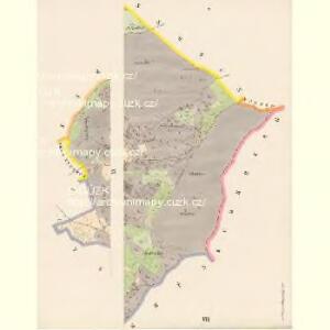 Heinrichsgrün - c2912-1-005 - Kaiserpflichtexemplar der Landkarten des stabilen Katasters