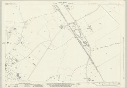 Bedfordshire XXII.16 (includes: Clifton; Henlow; Meppershall) - 25 Inch Map