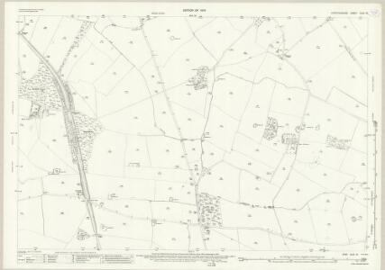 Staffordshire XLIII.16 (includes: Bradley; Church Eaton; Lapley; Penkridge) - 25 Inch Map