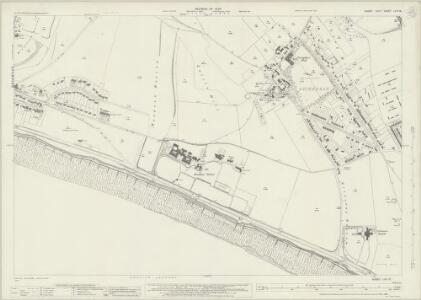 Sussex LXVI.15 (includes: Brighton) - 25 Inch Map