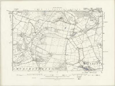 Wiltshire LXXIX.NE - OS Six-Inch Map