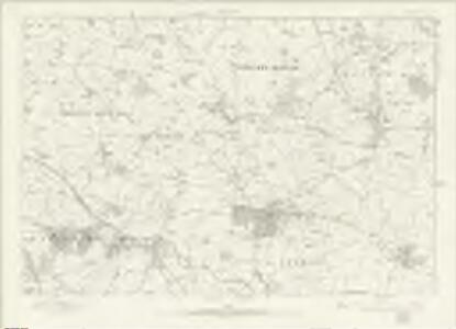 Staffordshire XLVI - OS Six-Inch Map