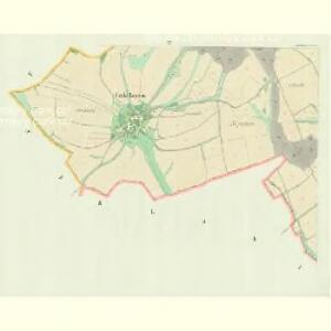 Schellwitz (Ssellwyc) - c8891-1-003 - Kaiserpflichtexemplar der Landkarten des stabilen Katasters