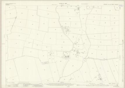 Yorkshire CCXXVIII.5 (includes: East Garton; Elstronwick; Humbleton; Roos) - 25 Inch Map