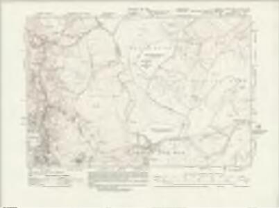 Lancashire LXXIII.SE & LXXXI.NE - OS Six-Inch Map