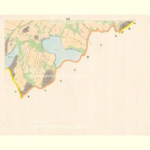 Pistin - c5785-1-006 - Kaiserpflichtexemplar der Landkarten des stabilen Katasters