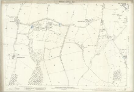 Essex (1st Ed/Rev 1862-96) XXXVI.4 (includes: Colchester; East Donyland) - 25 Inch Map