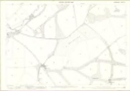 Berwickshire, Sheet  020.07 - 25 Inch Map