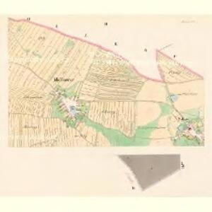 Midlowar - c4913-1-002 - Kaiserpflichtexemplar der Landkarten des stabilen Katasters