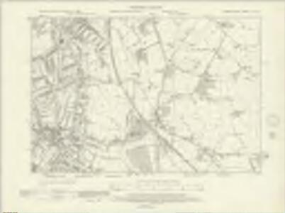 Warwickshire VIII.NE - OS Six-Inch Map