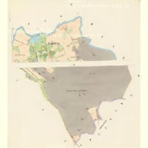 Mokrzan - c4826-1-002 - Kaiserpflichtexemplar der Landkarten des stabilen Katasters