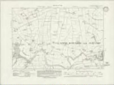 Lancashire XLIV.SW - OS Six-Inch Map
