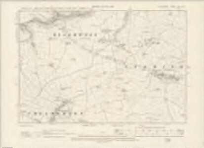 Derbyshire XXII.NE - OS Six-Inch Map