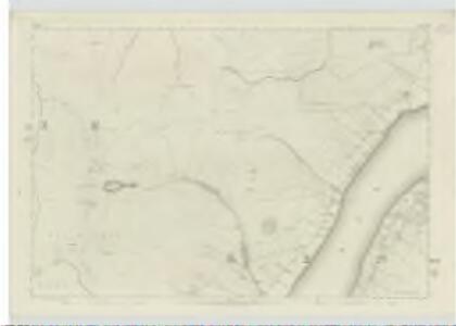 Perthshire, Sheet LVIII - OS 6 Inch map